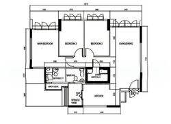 Blk 289B Punggol Arcadia (Punggol), HDB 4 Rooms #610635181